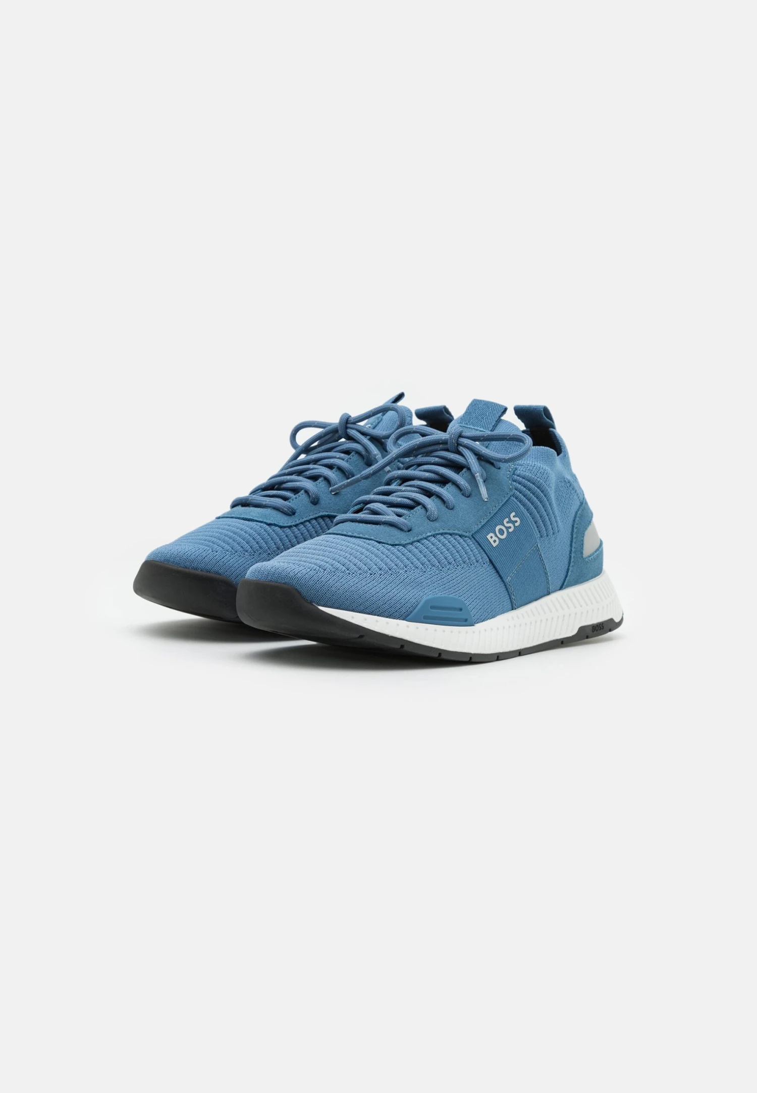 Boss Titanium Runn - Trainers - Light/Pastel Blue 2 Boss Titanium Runn - Trainers - Light/Pastel Blue - Image 2