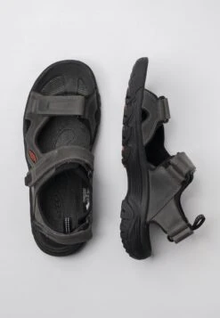 Keen Targhee Iii - Walking Sandals - Grey/Black 9 Keen Targhee Iii - Walking Sandals - Grey/Black -Clothing Sale Store 852e5ddca5d84f8ca6dd1a3de4a393fb