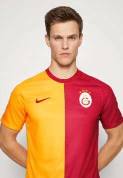 Nike Performance Galatasaray Istanbul Football Home - Sports T-Shirt - Orange -Clothing Sale Store 85f7591a056c437e824732ea0c9f9944
