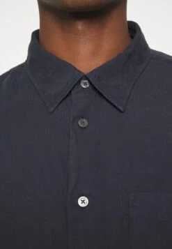 DRYKORN Harcon - Shirt - Blue -Clothing Sale Store 865ad20b88904ca6a5c2044712927b4a