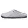 Birkenstock Tieffussbett - Slippers - Lightgray