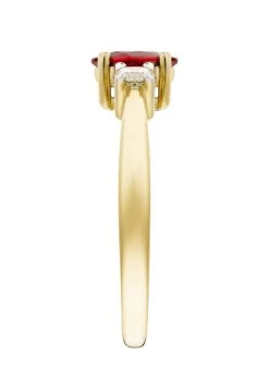 BJÖRN Treated- Ring - Yellow Gold 7 BJÖRN Treated- Ring - Yellow Gold -Clothing Sale Store 877a72397fc547a8aa755c19cb2b8347