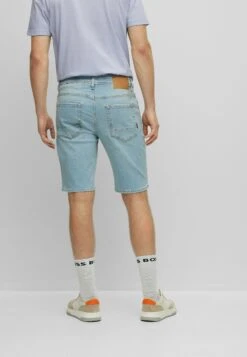 Boss Taber Bc-C - Denim Shorts - Light Blue -Clothing Sale Store 88366b0c6db84fa4a85157769d2fb291
