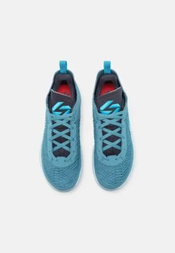 Jordan Luka - Basketball Shoes - Noise Aqua/Blue Lightning/Dark Obsidian -Clothing Sale Store 885018e3abc348f1a0ef67123680f405