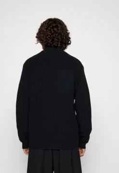 Redefined Rebel Gunnar - Cardigan - Black -Clothing Sale Store 8919210b74cc40b4b8111404fac88644