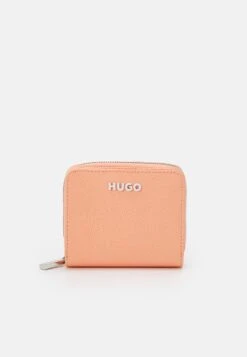 Hugo Chris Wallet - Wallet - Light/Pastel Orange