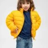 Minoti Winter Jacket - Yellow