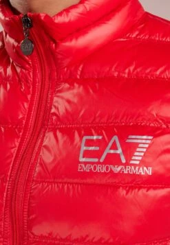 EA7 Emporio Armani Waistcoat - Waistcoat - Racing Red 9 EA7 Emporio Armani Waistcoat - Waistcoat - Racing Red -Clothing Sale Store 8bf16d5fa5324a19bdfd6e823665bdc1