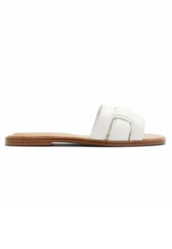 Aldo Slide Elenaa - Mules - White 13 Aldo Slide Elenaa - Mules - White -Clothing Sale Store 8c3a983e652843b1882685389e67b38d
