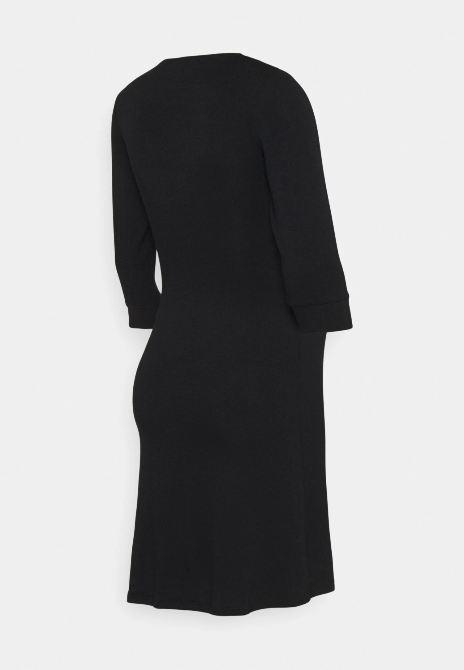 Cache Coeur Milk - Nightie - Black 2 Cache Coeur Milk - Nightie - Black - Image 2