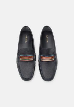 PAUL SMITH Shoe Colima - Moccasins - Very Dark Navy 9 PAUL SMITH Shoe Colima - Moccasins - Very Dark Navy -Clothing Sale Store 8c66667fc2964d10a7fa434204458927