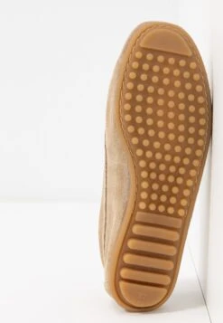 Anna Field Leather- Moccasins - Beige -Clothing Sale Store 8d1a61cd306345e9b90a7affcefe7786