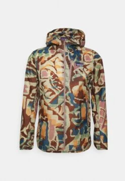 Patagonia Houdini - Outdoor Jacket - Cone Brown -Clothing Sale Store 8d50276590fa43a4894570773668fda2