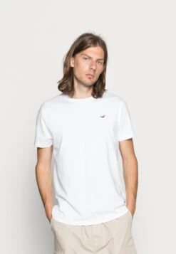 Hollister Co. Crew Chain 3 Pack - Basic T-Shirt - Black/White/Grey -Clothing Sale Store 8dc58e8c1d84417fab8df6e5f5bb304b