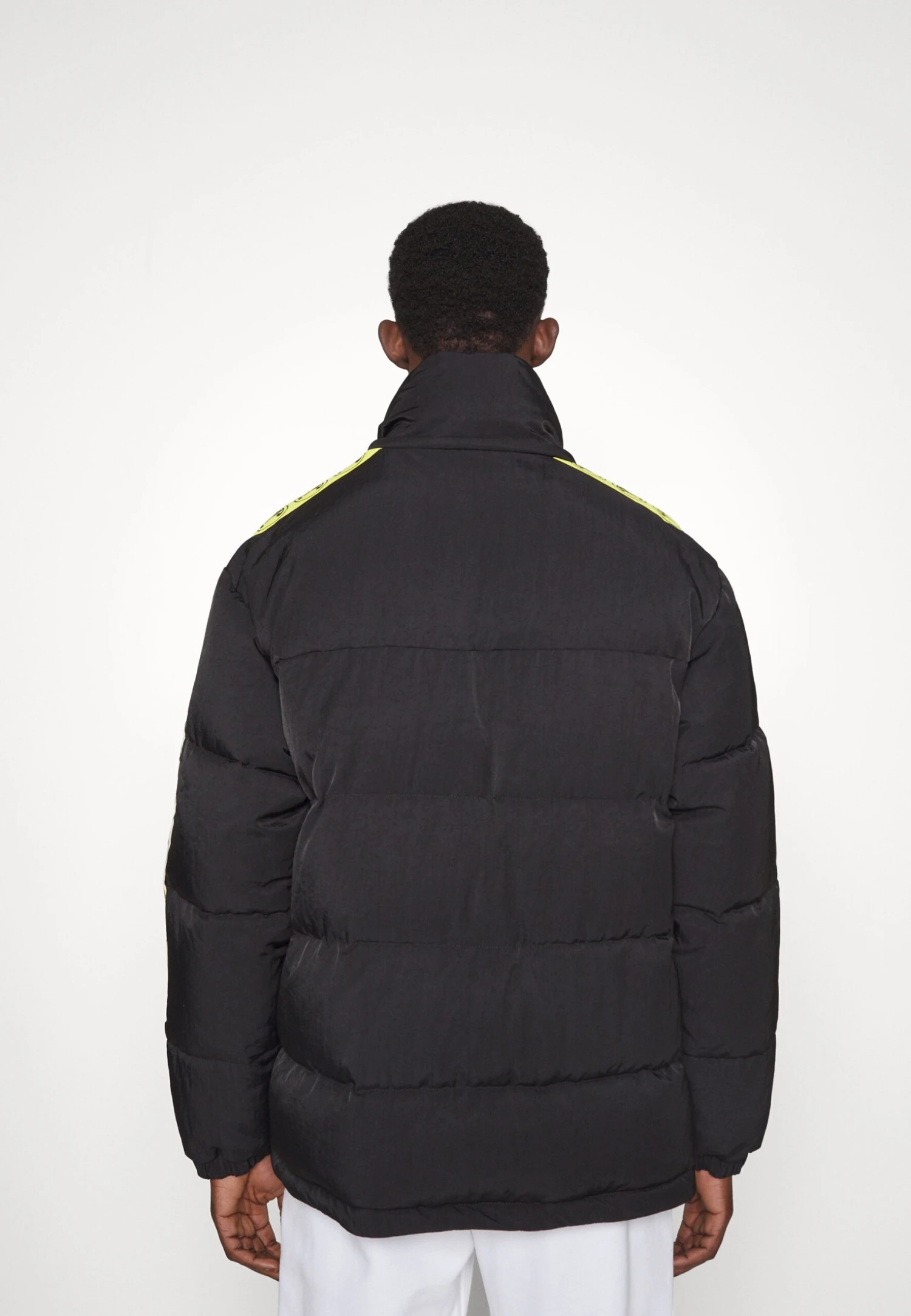 MOSCHINO Long Jacket - Winter Coat - Black 6 MOSCHINO Long Jacket - Winter Coat - Black - Image 6