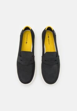 Lacoste Hybrid Loafer - Trainers - Black/Off White -Clothing Sale Store 8de41db5a0804829869cdf86d5d47c26
