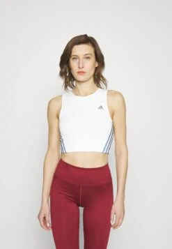 ADIDAS PERFORMANCE Cool Tank - Top - White