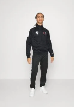 Champion New York Yankees Tracksuit - Tracksuit - Black/White
