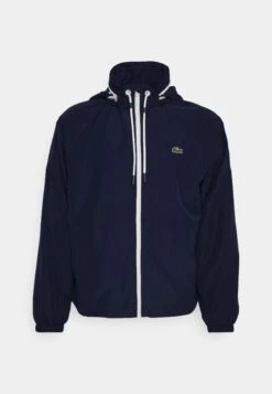 Lacoste Summer Jacket - Marine 10 Lacoste Summer Jacket - Marine -Clothing Sale Store 91329e5771454565a7f21d0a12f95c59