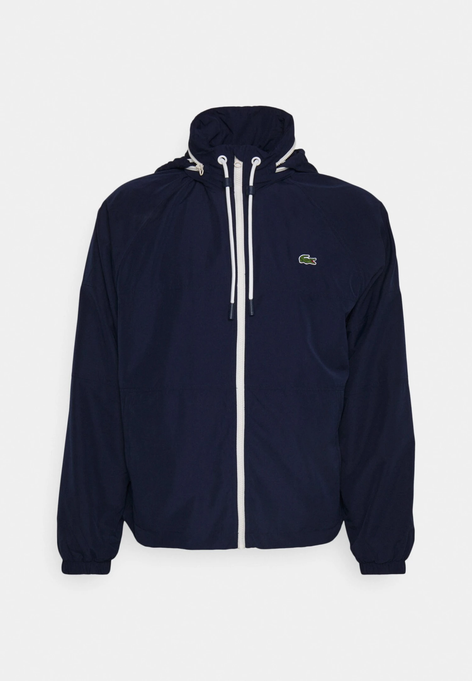 Lacoste Summer Jacket - Marine 5 Lacoste Summer Jacket - Marine - Image 5