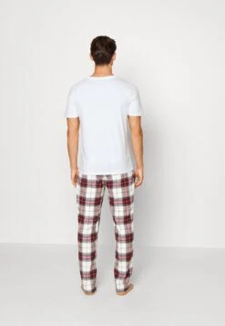 Jack & Jones Jacbasic Crew Neck Tee 7 Pack - Undershirt - White -Clothing Sale Store 91b677a9d25f4603aa4d26c45bee447c