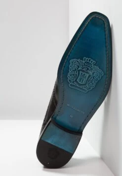 MELVIN & HAMILTON Martin- Smart Slip-Ons - Venice Black -Clothing Sale Store 91f9c5530edb4a7f99f3723aed0ef235