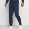 Ellesse Osteria - Tracksuit Bottoms - Navy