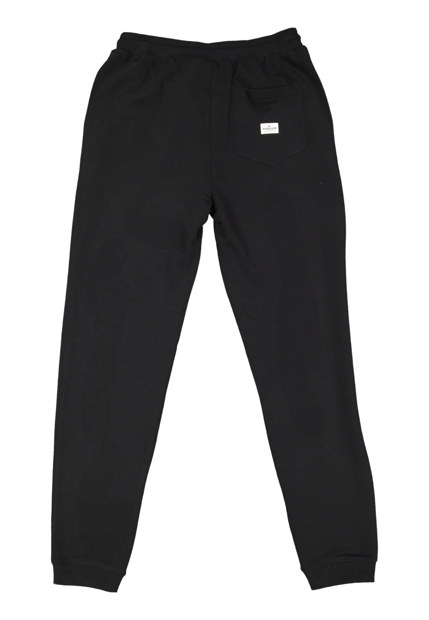 Quiksilver Essentials- Tracksuit Bottoms - Black 2 Quiksilver Essentials- Tracksuit Bottoms - Black - Image 2