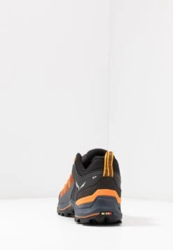 SALEWA Mtn Trainer Lite - Hiking Shoes - Ombre Blue/Carrot -Clothing Sale Store 92b5b3296e364804941948eb9c79d6bf