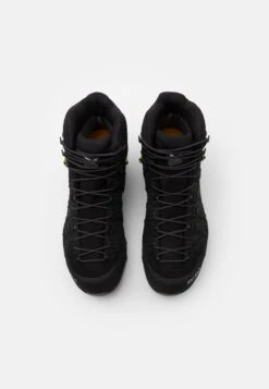 SALEWA Ms Alp Trainer 2 Mid Gtx - Hiking Shoes - Black -Clothing Sale Store 92b8232d35ee4b4ea93a0f4e20d86c03