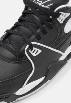 Nike Sportswear Air Flight 89- High-Top Trainers - Black/White 15 Nike Sportswear Air Flight 89- High-Top Trainers - Black/White -Clothing Sale Store 92cc1e6aa20449b1886bb50eb591ad9c