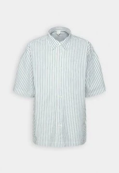 ARKET Shirt - Green 8 ARKET Shirt - Green -Clothing Sale Store 931d6595ab024ca7a1cb639fbf4e4e4e