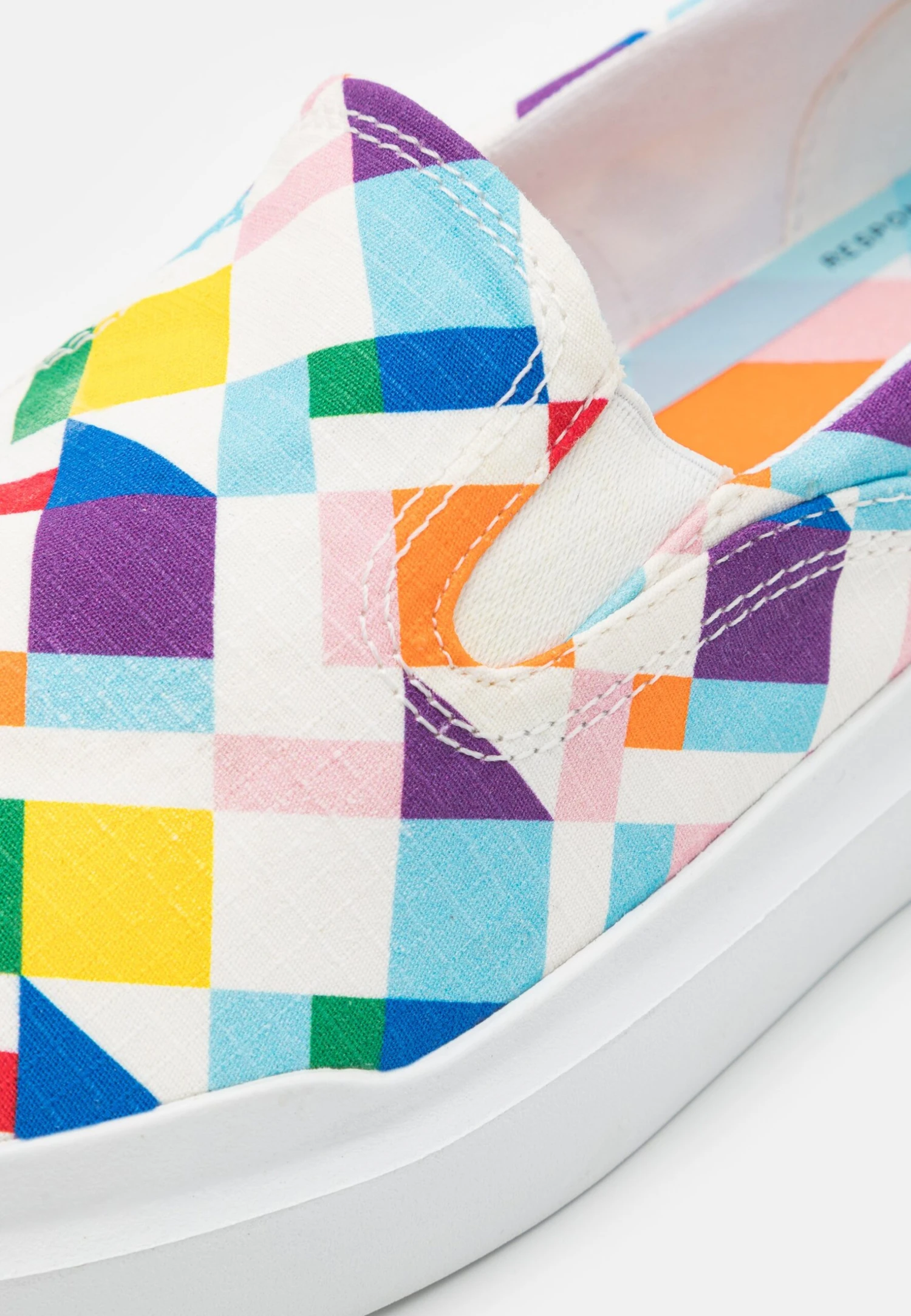 Cole Haan Grandpro Rally Canvas Slipon - Slip-Ons - Pride 6 Cole Haan Grandpro Rally Canvas Slipon - Slip-Ons - Pride - Image 6