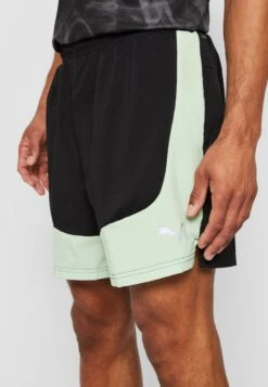 Puma Run Favorite Session- Sports Shorts - Black Light Mint 9 Puma Run Favorite Session- Sports Shorts - Black Light Mint -Clothing Sale Store 937a9465b26a4d7fad366bc4b22eda71