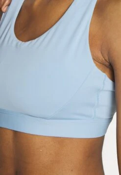 Athleta Ultimate Ease Bra D-Dd - Medium Support Sports Bra - Heron Blue -Clothing Sale Store 938c1d8d655c46baa21b74e2d90a536a