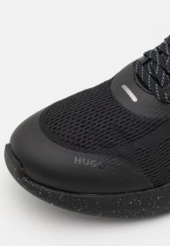 Hugo Wayne Runn- Trainers - Black -Clothing Sale Store 93bae3905b4c4d6fa4dc90a1b3a6d984