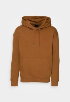 Jack & Jones Jjestar BasicNoos - Hoodie - Braun -Clothing Sale Store 93c23955308b44d28a8be251566b31b3