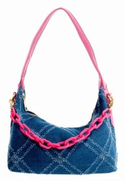 Lucy - Handbag - Blue