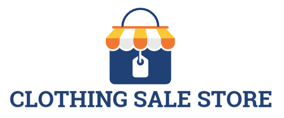 Clothing Sale Store