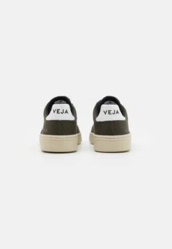 Veja V-12 - Trainers - Olive/White -Clothing Sale Store 9479aa4a266040b4b56a4d5de68306d3