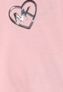 MICHAEL KORS KIDS Print T-Shirt - Pink Washed -Clothing Sale Store 947b8c29182f4d14b2e9c26511d60164