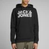 Jack & Jones Hoodie - Black
