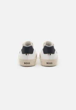 Boss Aiden Tenn Ltb - Trainers - Open White -Clothing Sale Store 97510002288c4fb1842bf962bcf3f4c6