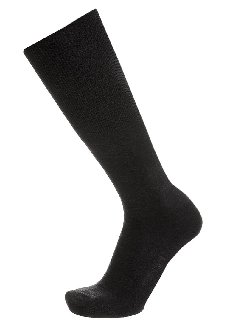 Falke Airport Virgin Wool, Cotton - Knee High Socks - Anthrazit 1 Falke Airport Virgin Wool, Cotton - Knee High Socks - Anthrazit