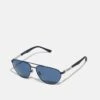 Emporio Armani Sunglasses - Matte Blue