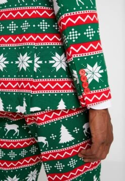 Opposuits Festive - Suit - Green -Clothing Sale Store 991cb0c4011543dfa6b8638c267261ec