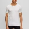 Boss Modern 2 Pack - Undershirt - White