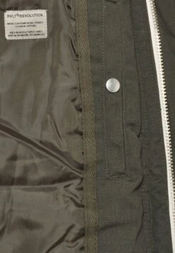 Revolution Heavy - Winter Jacket - Oliv 10 Revolution Heavy - Winter Jacket - Oliv -Clothing Sale Store 99a818c142344209b305999e05aad2ab