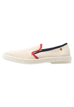 Rivieras Tour Du Monde - Slip-Ons - Beige