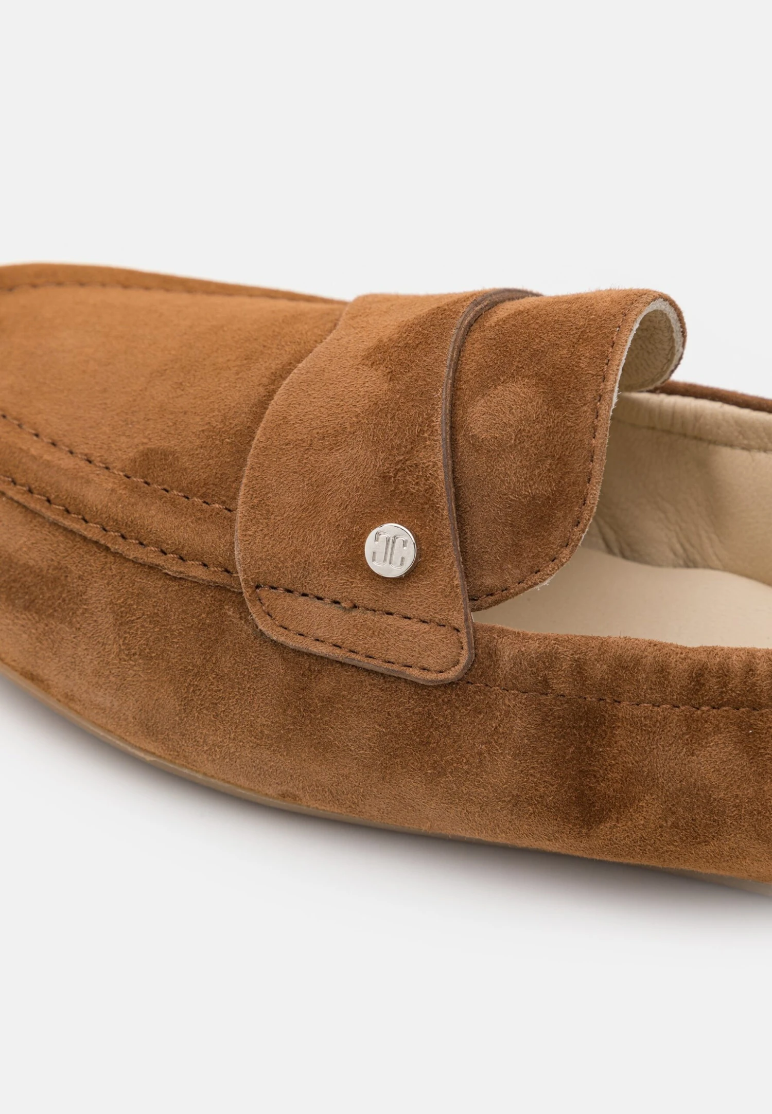 Candice Cooper Rock Loafer - Slip-Ons - Brown 7 Candice Cooper Rock Loafer - Slip-Ons - Brown - Image 7